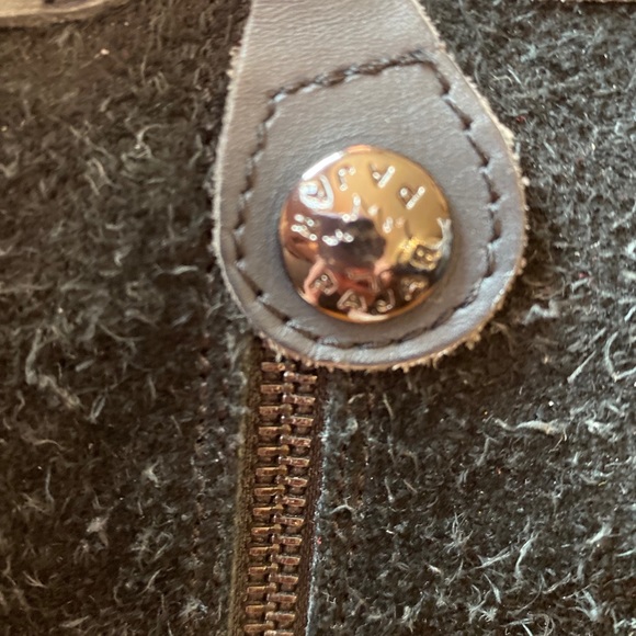 COPY - Pajar Canada Black Leather Boots 42 9 9.5 - Picture 2 of 9